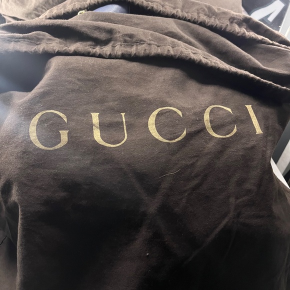 Authentic Vintage Gucci Bag - Picture 3 of 9